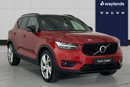 VOLVO XC40 Listing Image
