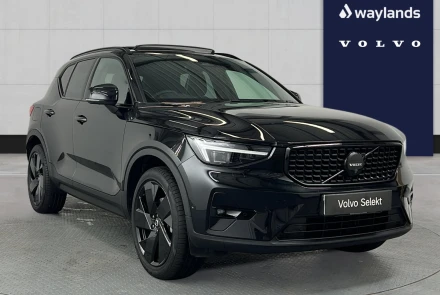 VOLVO XC40 Listing Image