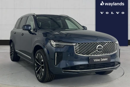 VOLVO XC90 Listing Image