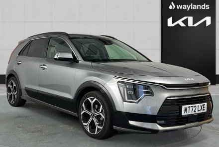 KIA Niro Listing Image