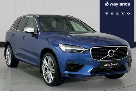 VOLVO XC60 Listing Image