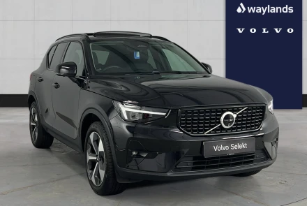 VOLVO XC40 Listing Image