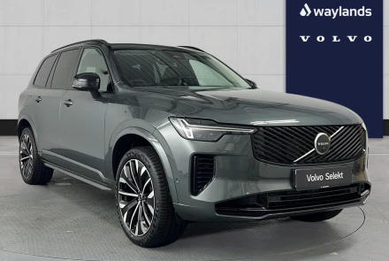 VOLVO XC90 Listing Image