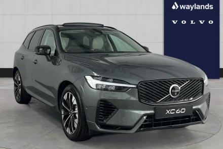VOLVO XC60 Listing Image