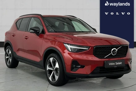VOLVO XC40 Listing Image
