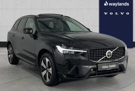 VOLVO XC60 Listing Image