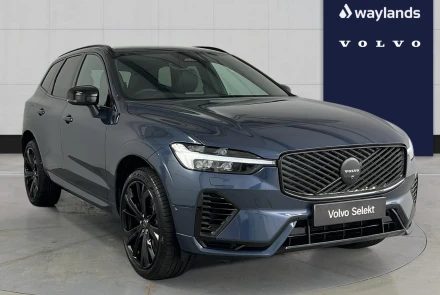 VOLVO XC60 Listing Image