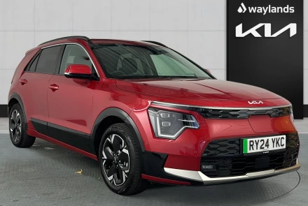 KIA Niro Listing Image