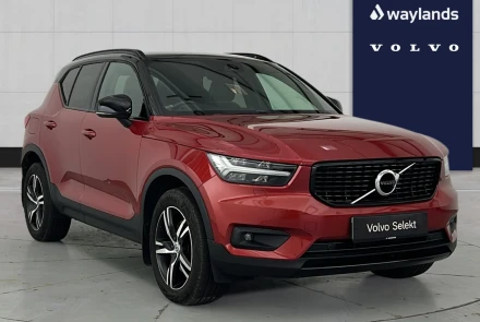 VOLVO XC40 Listing Image