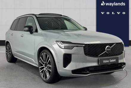 VOLVO XC90 Listing Image