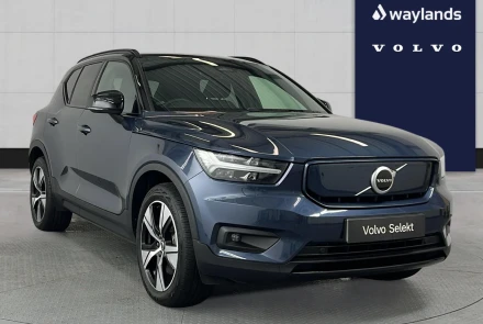 VOLVO XC40 Listing Image