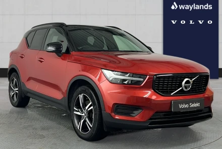 VOLVO XC40 Listing Image