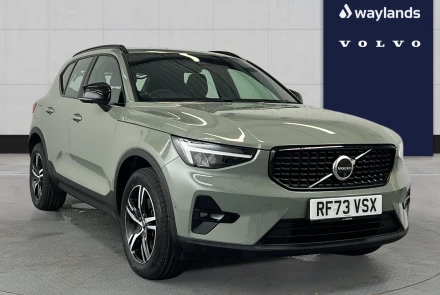VOLVO XC40 Listing Image