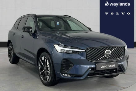VOLVO XC60 Listing Image