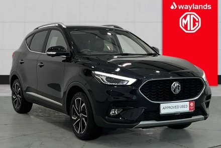 MG MG ZS Listing Image