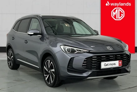 MG MG ZS Listing Image