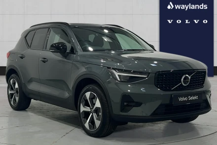 VOLVO XC40 Listing Image