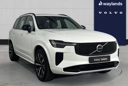 VOLVO XC90 Listing Image