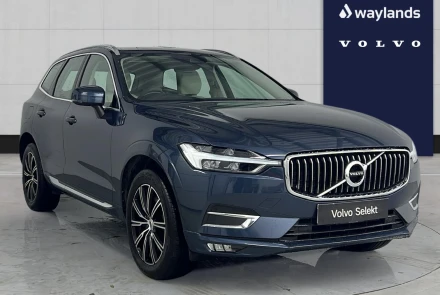 VOLVO XC60 Listing Image