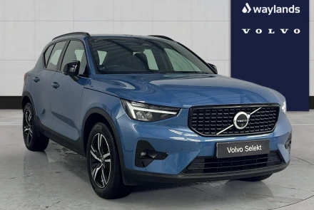 VOLVO XC40 Listing Image