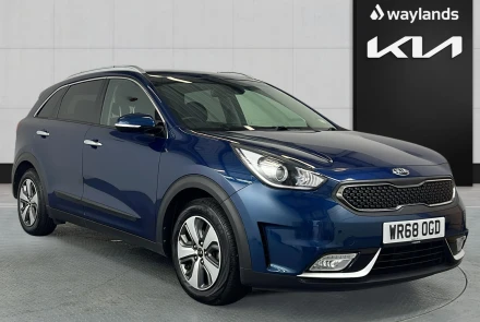 KIA Niro Listing Image
