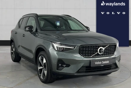 VOLVO XC40 Listing Image