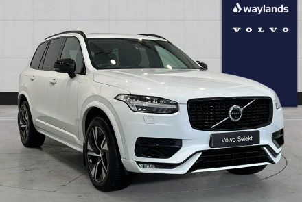 VOLVO XC90 Listing Image