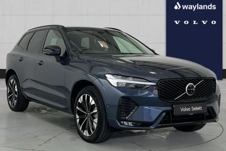 VOLVO XC60 Listing Image