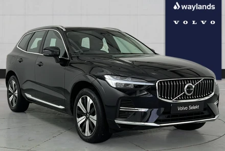 VOLVO XC60 Listing Image