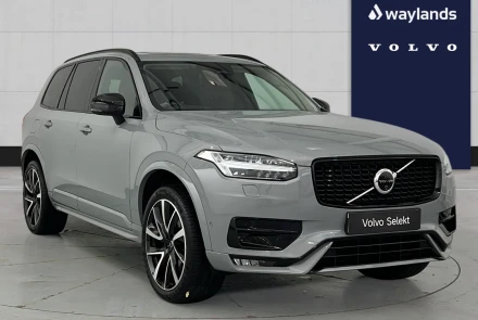 VOLVO XC90 Listing Image