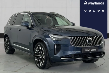 VOLVO XC90 Listing Image
