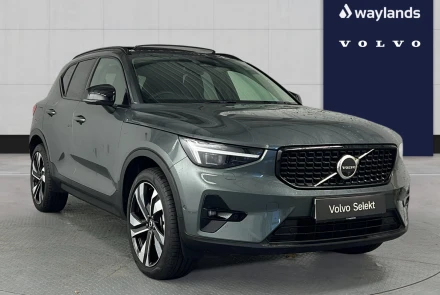 VOLVO XC40 Listing Image