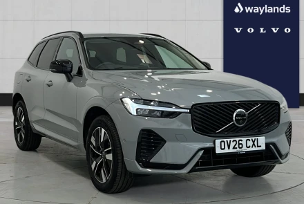 VOLVO XC60 Listing Image