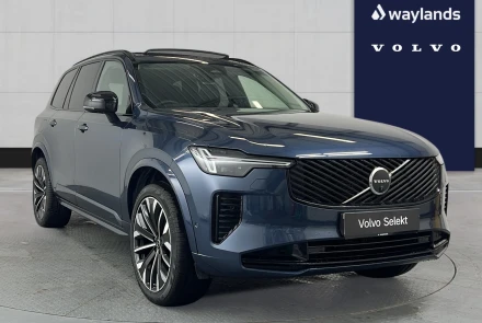 VOLVO XC90 Listing Image