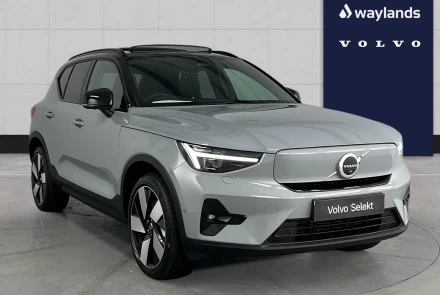 VOLVO EX40 Listing Image