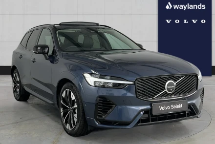 2026 Volvo XC60