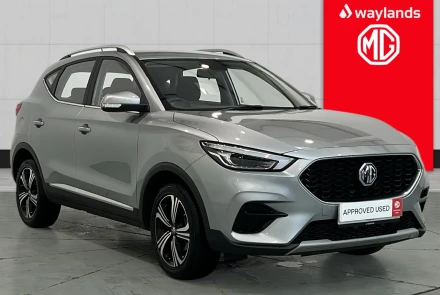 MG MG ZS Listing Image