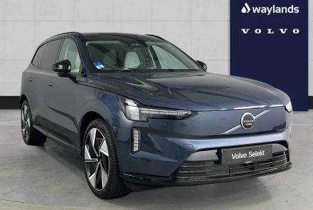 VOLVO EX90 Listing Image