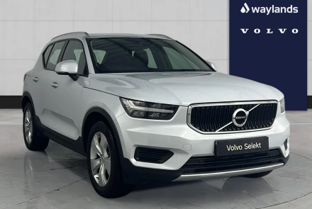 VOLVO XC40 Listing Image