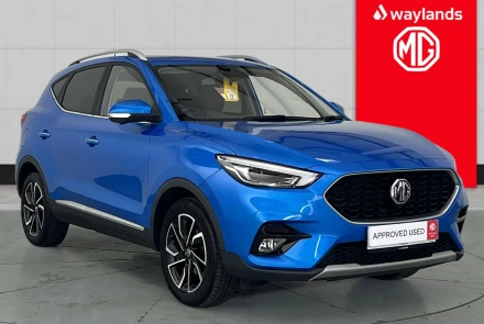 MG MG ZS Listing Image