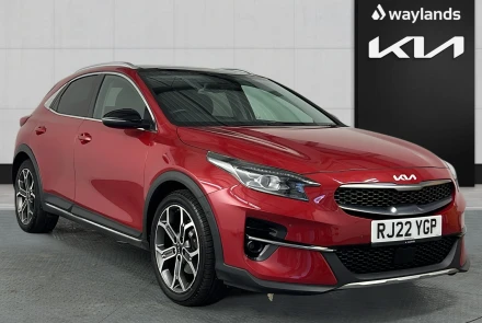 KIA XCeed Listing Image