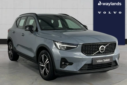 VOLVO XC40 Listing Image