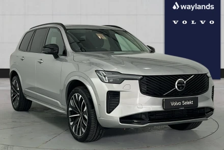 VOLVO XC90 Listing Image