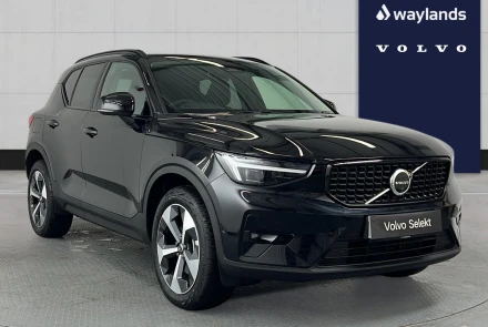 VOLVO XC40 Listing Image