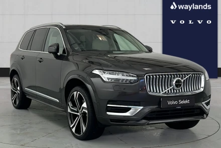 VOLVO XC90 Listing Image