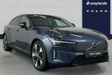 VOLVO ES90 Listing Image