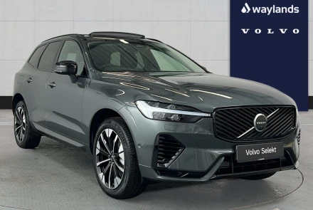 VOLVO XC60 Listing Image