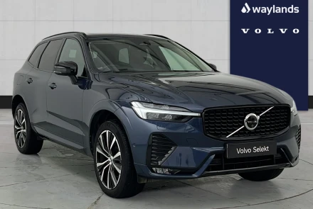 VOLVO XC60 Listing Image