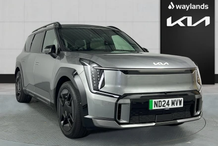 KIA EV9 Listing Image