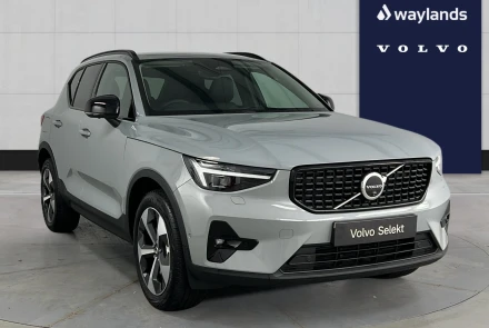 VOLVO XC40 Listing Image